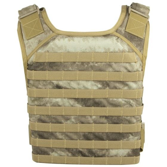 Kamizelka Taktyczna Flyye Fast Attack Plate Carrier GEN 1 MOLLE A-TACS AU