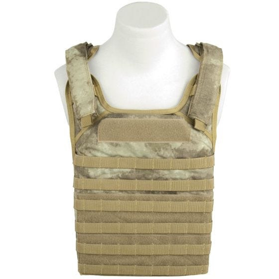 Kamizelka Taktyczna Flyye Fast Attack Plate Carrier GEN 1 MOLLE A-TACS AU
