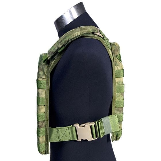 Kamizelka Taktyczna Flyye Fast Attack Plate Carrier GEN 1 MOLLE A-TACS FG