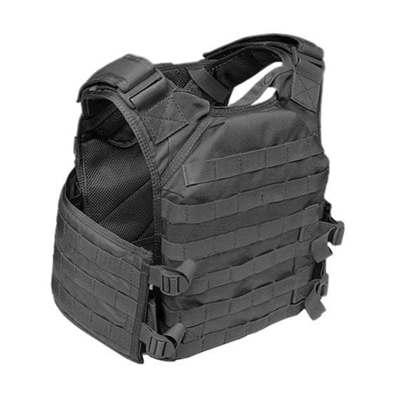 Kamizelka Taktyczna Flyye FAPC GEN 2 MOLLE Czarna