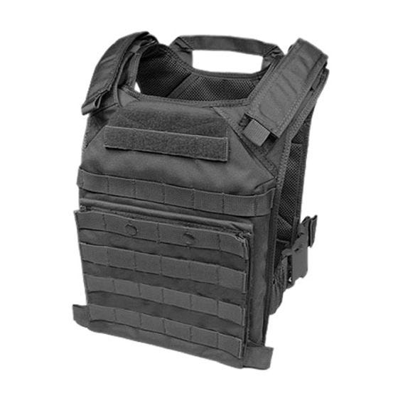 Kamizelka Taktyczna Flyye FAPC GEN 2 MOLLE Czarna