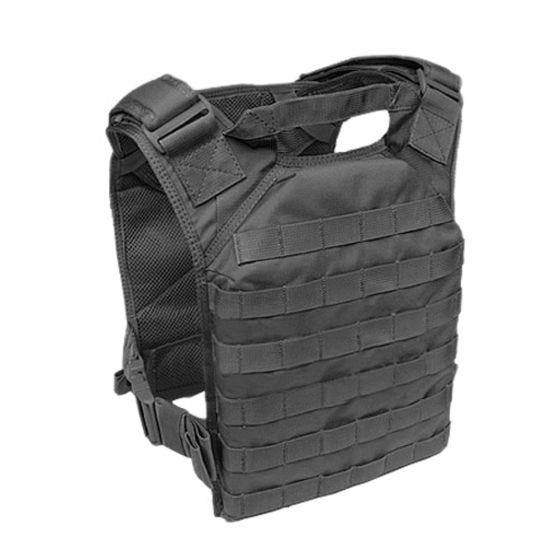 Kamizelka Taktyczna Flyye FAPC GEN 2 MOLLE Czarna
