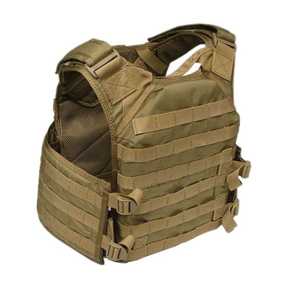Kamizelka Taktyczna Flyye FAPC GEN 2 MOLLE Coyote Brown