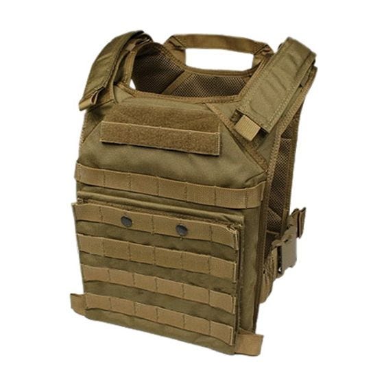 Kamizelka Taktyczna Flyye FAPC GEN 2 MOLLE Coyote Brown