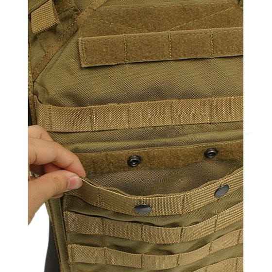 Kamizelka Taktyczna Flyye FAPC GEN 2 MOLLE Coyote Brown