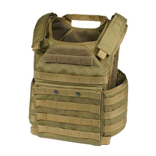 Kamizelka Taktyczna Flyye FAPC GEN 2 MOLLE Khaki
