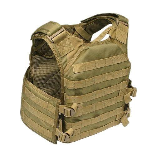 Kamizelka Taktyczna Flyye FAPC GEN 2 MOLLE Khaki
