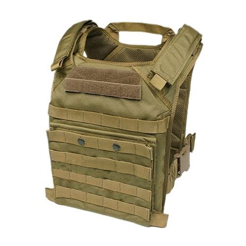 Kamizelka Taktyczna Flyye FAPC GEN 2 MOLLE Khaki
