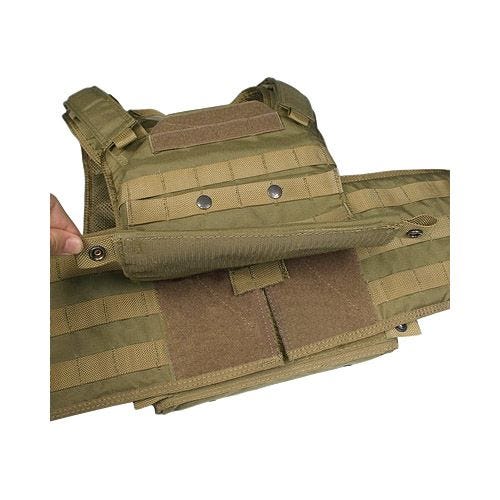 Kamizelka Taktyczna Flyye FAPC GEN 2 MOLLE Khaki