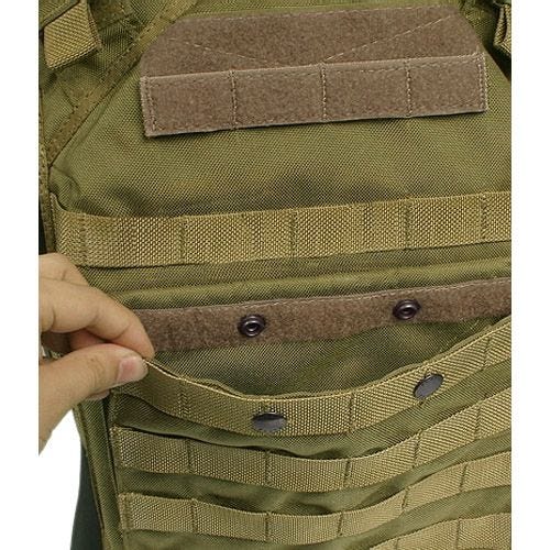 Kamizelka Taktyczna Flyye FAPC GEN 2 MOLLE Khaki