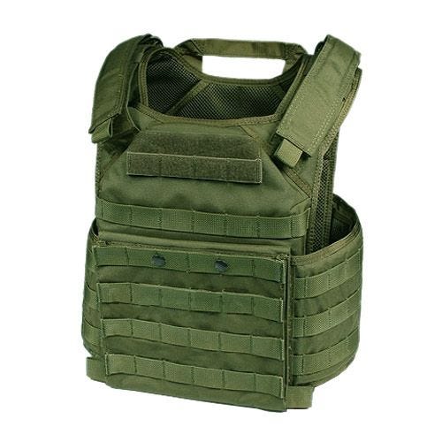 Kamizelka Taktyczna Flyye FAPC GEN 2 MOLLE Olive Drab