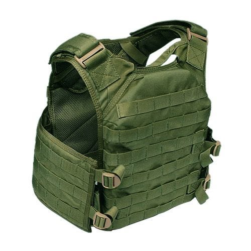 Kamizelka Taktyczna Flyye FAPC GEN 2 MOLLE Olive Drab