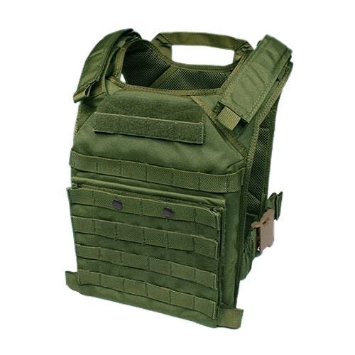 Kamizelka Taktyczna Flyye FAPC GEN 2 MOLLE Olive Drab