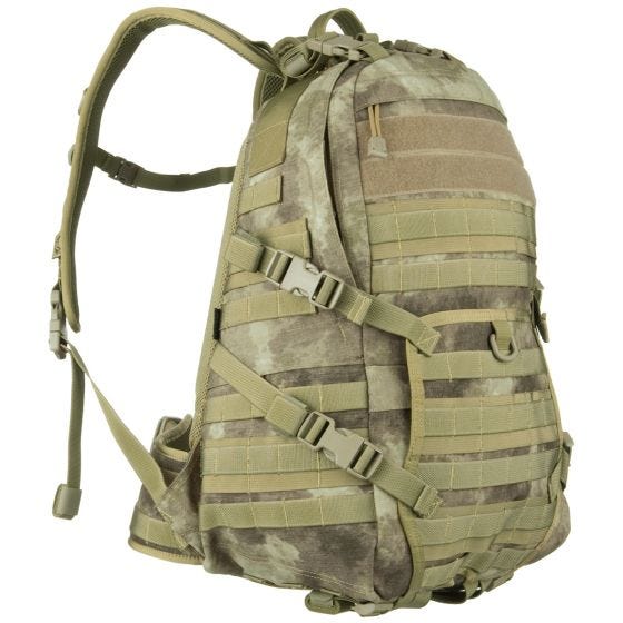 Plecak Flyye Fast EDC A-TACS AU