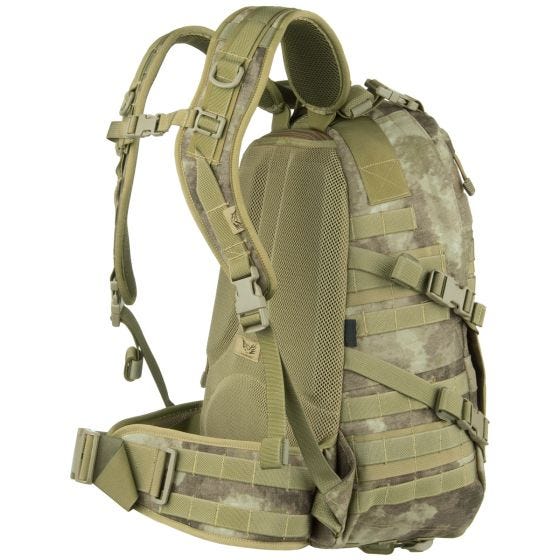 Plecak Flyye Fast EDC A-TACS AU