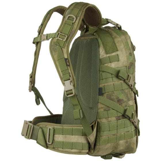 Plecak Flyye Fast EDC A-TACS FG