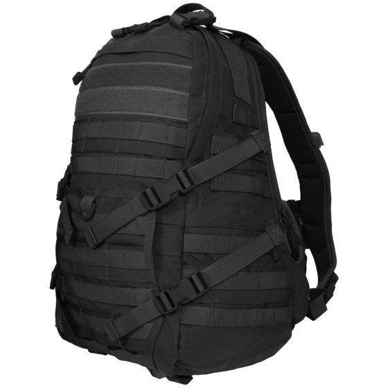 Plecak Flyye Fast EDC Czarny