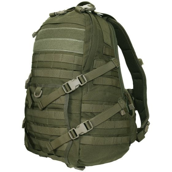 Plecak Flyye Fast EDC Ranger Green