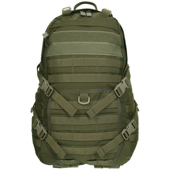 Plecak Flyye Fast EDC Ranger Green