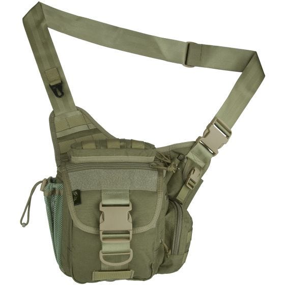 Torba na ramię Flyye Fatboy Ranger Green