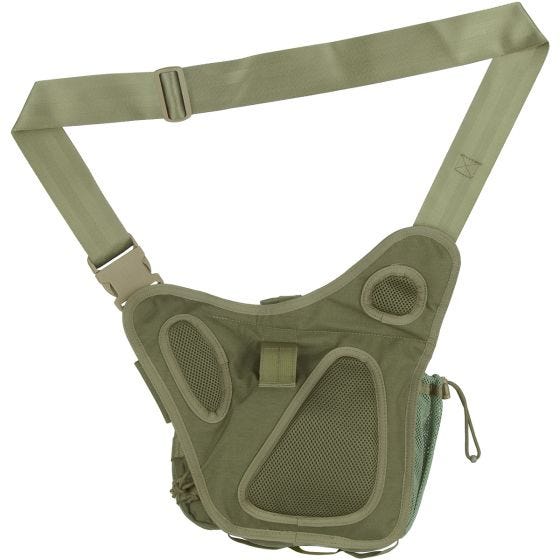 Torba na ramię Flyye Fatboy Ranger Green
