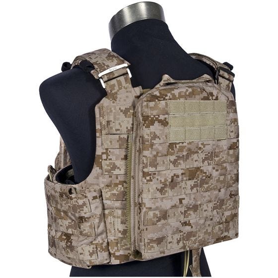 Kamizelka Taktyczna Flyye Field Compact Plate Carrier AOR1