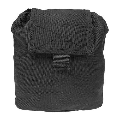 Torba Zrzutowa Zwijana Flyye Drop Pouch MOLLE Czarna