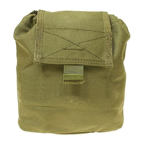 Torba Zrzutowa Zwijana Flyye Drop Pouch MOLLE Khaki