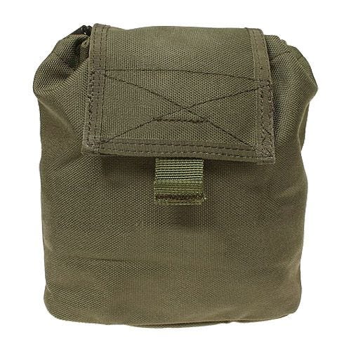 Torba Zrzutowa Zwijana Flyye Drop Pouch MOLLE Ranger Green