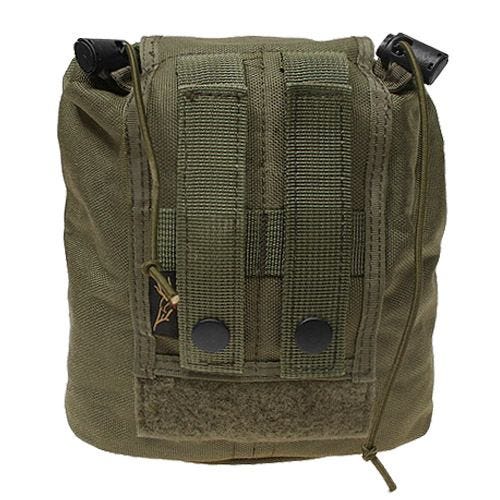 Torba Zrzutowa Zwijana Flyye Drop Pouch MOLLE Ranger Green