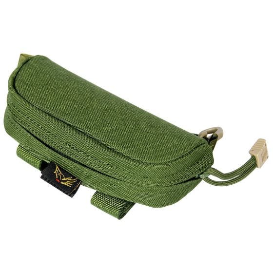 Etui na Okulary Flyye Carrying Case Oliwkowe
