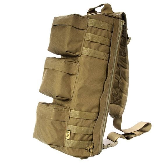 Torba Flyye Go Bag Coyote Brown