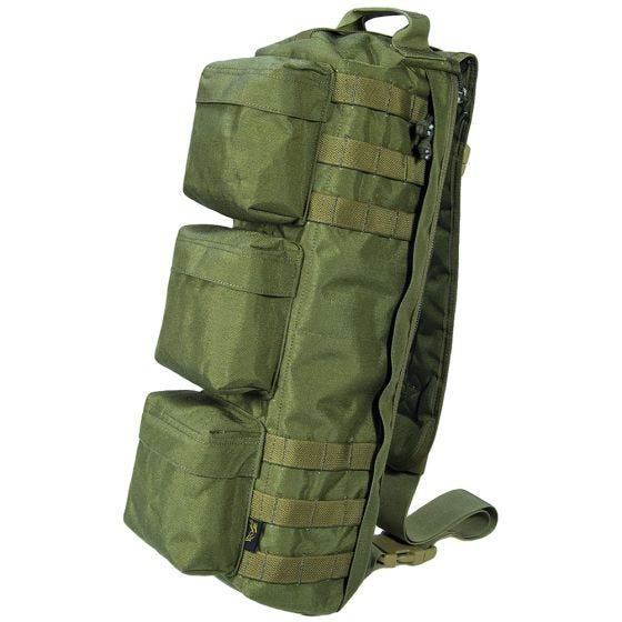 Torba Flyye Go Bag Olive Drab
