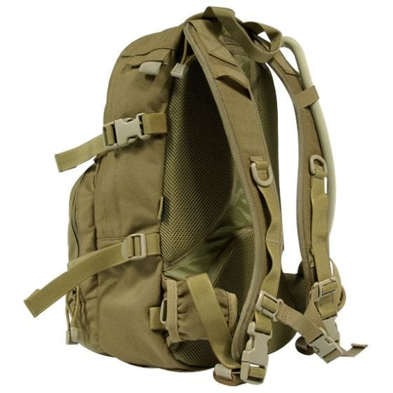 Plecak Hydracyjny Flyye HAWG Coyote Brown
