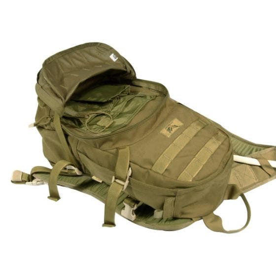 Plecak Hydracyjny Flyye HAWG Coyote Brown