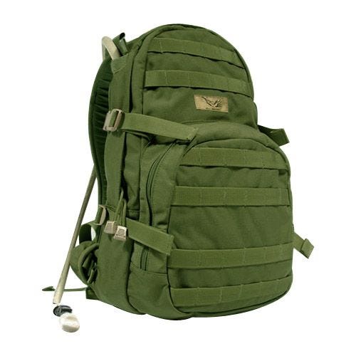 Plecak Hydracyjny Flyye HAWG Olive Drab