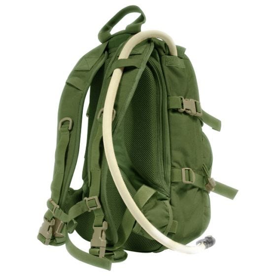 Plecak Hydracyjny Flyye HAWG Olive Drab