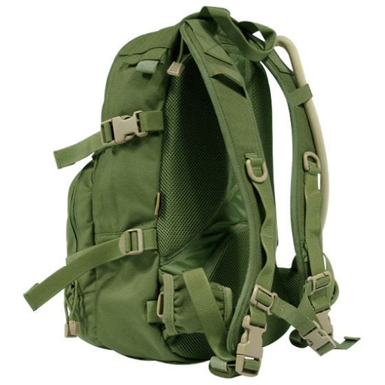 Plecak Hydracyjny Flyye HAWG Olive Drab