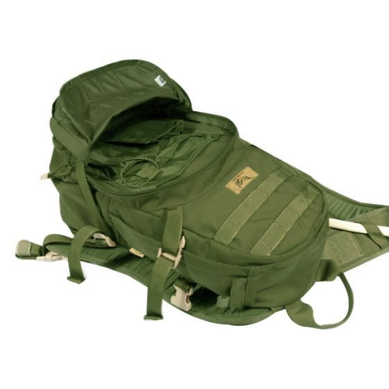 Plecak Hydracyjny Flyye HAWG Olive Drab