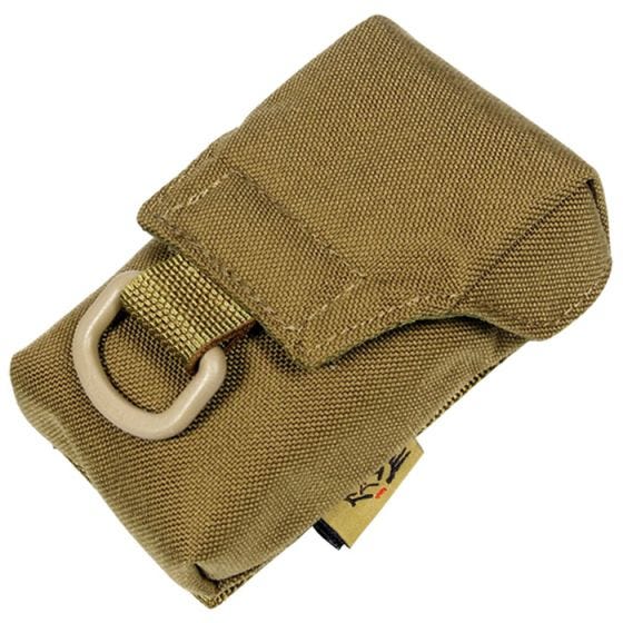 Ładownica na Telefon Flyye iCOMM Pouch MOLLE Coyote Brown