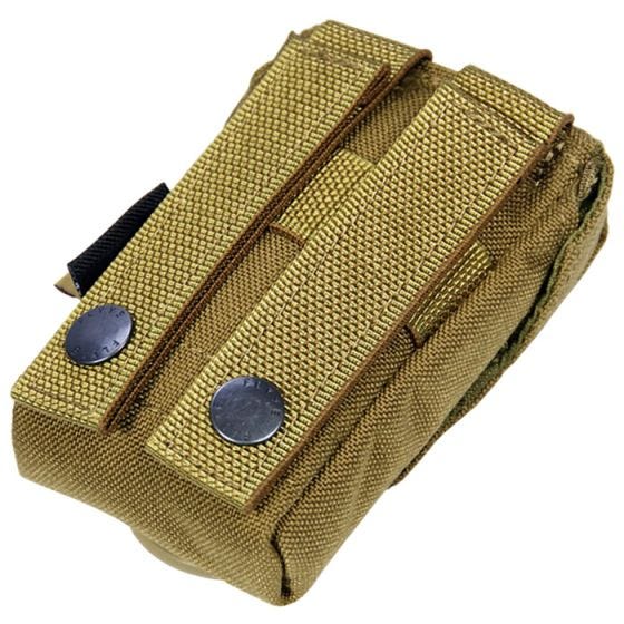 Ładownica na Telefon Flyye iCOMM Pouch MOLLE Coyote Brown