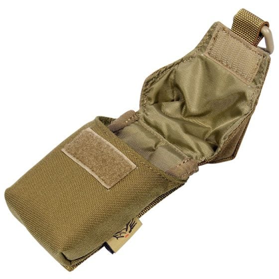 Ładownica na Telefon Flyye iCOMM Pouch MOLLE Coyote Brown