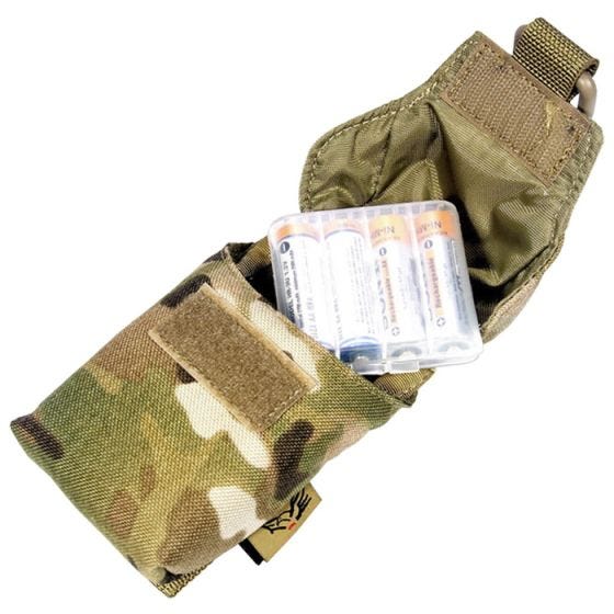 Ładownica na Telefon Flyye iCOMM Pouch MOLLE MultiCam