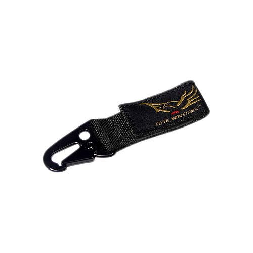 Brelok Flyye Key Chain Czarny