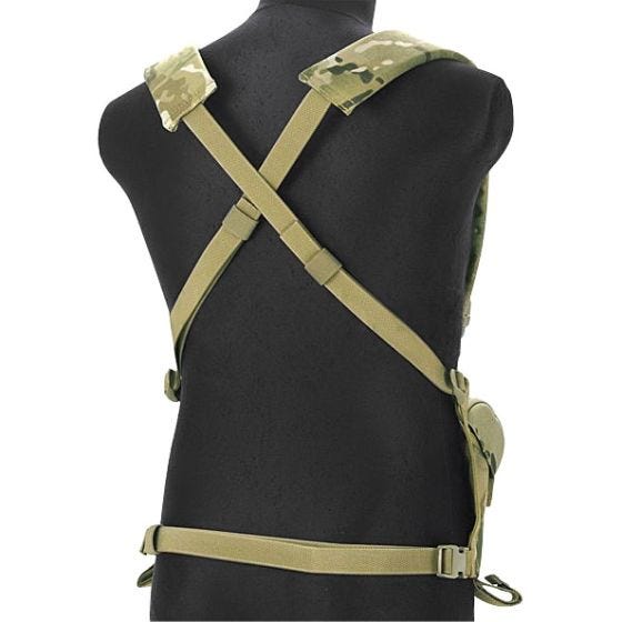 Kamizelka Taktyczna Flyye LBT AK MultiCam