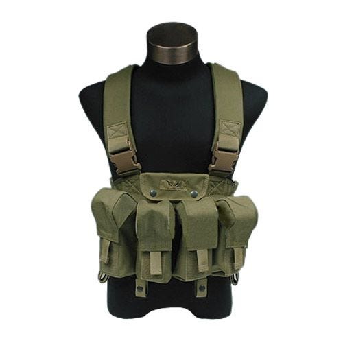 Kamizelka Taktyczna Flyye LBT AK Ranger Green