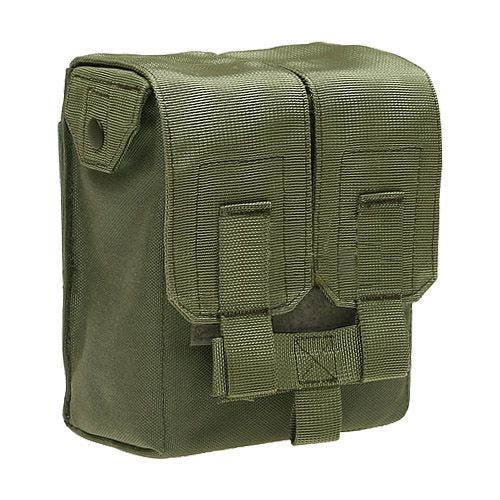 Ładownica Flyye na Magazynki M249 200Rds MOLLE Ranger Green