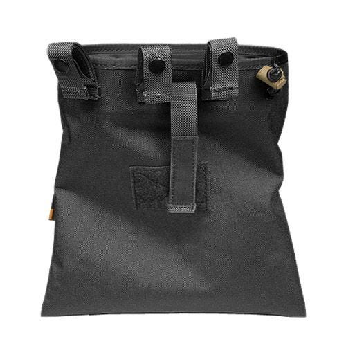 Torba Zrzutowa Flyye Magazine Drop Pouch MOLLE Czarna
