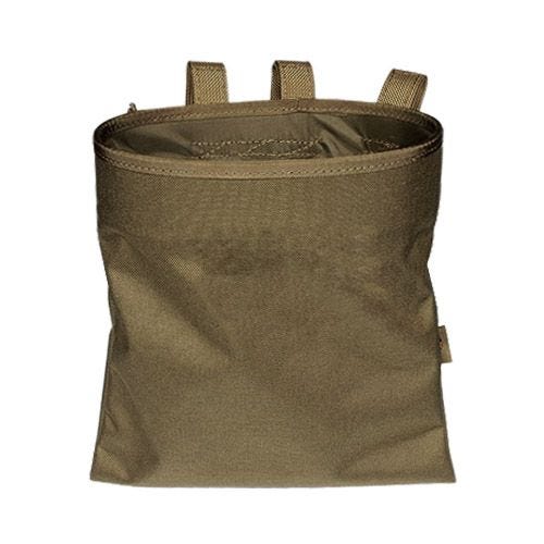 Torba Zrzutowa Flyye Magazine Drop Pouch MOLLE Coyote Brown