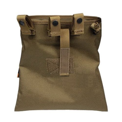 Torba Zrzutowa Flyye Magazine Drop Pouch MOLLE Coyote Brown